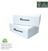 Banzaa Bouw je eigen Dino set 2 stuks - constructie Dinosaurus Triceratops & T-Rex