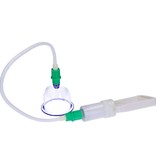 KL 20-Delige Cupping Set met 6 Formaten Cups Pull Out Vacuüm Apparaat | Cupping Therapy Set Anti Cellulitis | Chinese Massage Therapie | Vacuüm Cups Therapie met Pomp | Wellness | Anti Cellulite