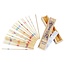 Banzaa Mikado Spiel / Houten Mikado Spel in houten Kistje met schuifdeksel - 41stoken 18cm lang