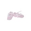 Junior joy  Babyschoenen Newborn Meisjes Roze/wit Met Stippen