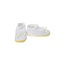 Junior joy  Babyschoenen Hoog Newborn Meisjes Wit/geel Met Strik