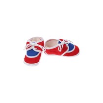 Babyschoenen Newborn Junior Rood/blauw