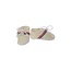 Junior joy  Babyschoenen Newborn Junior Geel Met Nl-vlag