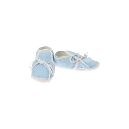 Junior joy  Babyschoenen Newborn Junior Lichtblauw