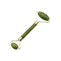 Jade Roller Gezichtsmassage Roller - Groen - 100% Natuurlijke Jade steen