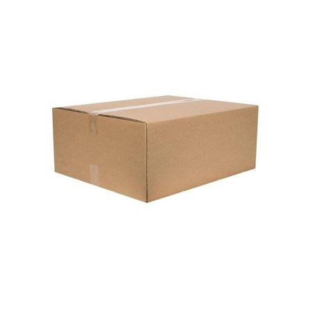 Merkloos 10 Verzenddozen 37x30x10 CM - Doosjes Karton