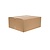 Merkloos 10 Verzenddozen 37x30x10 CM - Doosjes Karton
