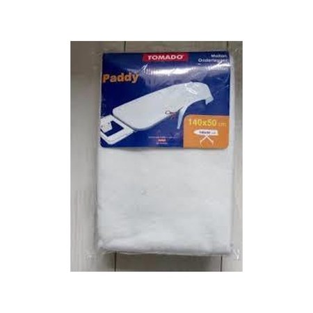 Tomada Paddy molton onderlegger voor de strijkplank maat 140X50 opmaat te knippen