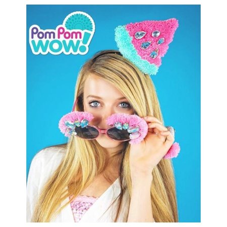 Pom Pom Wow  Mini Pom Pom Pack - knutselen voor kinderen