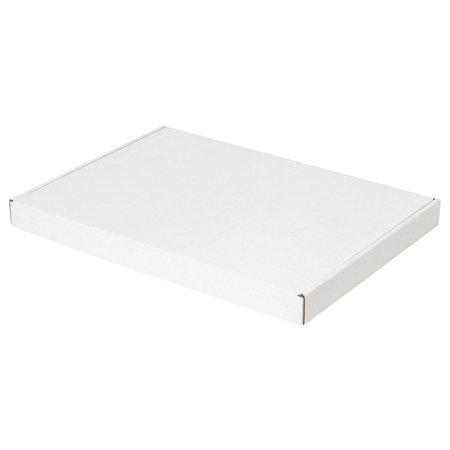 Merkloos 50 stuks Brievenbusdoos 299 x 213 x 28 mm (A4)