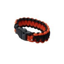Survival Parakoord Elliot Armband - incl fluitje