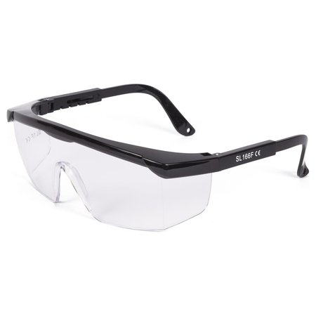 Benson Beschermbril profi bril - veiligheidsbril - vuurwerkbril