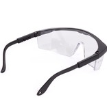Benson Beschermbril profi bril - veiligheidsbril - vuurwerkbril