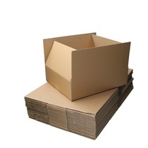 Verzenddozen ‒ 43x31x22cm ‒ FSC Gerecycled karton 25 dozen