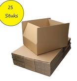 Banzaa Banzaa  Verzenddozen ‒ 43x31x22cm ‒ FSC Gerecycled karton 25 dozen