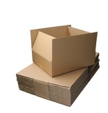 Banzaa Banzaa Verzenddozen ‒ 43x24.5x10cm ‒ FSC Gerecycled karton 25 dozen