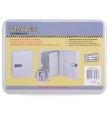 Stahlex Sleutelkast Met Code Slot - 48 Haken - Metaal