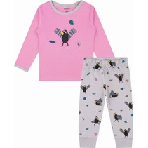 Coco- pyjama meisjes, roze, 98/104