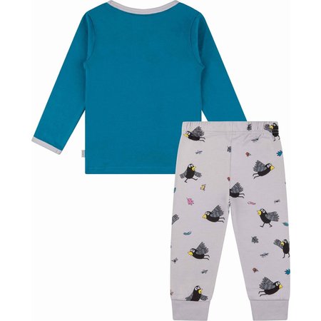 KUUK’n Coco- pyjama unisex, ocean, 122/128