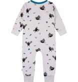 KUUK’n Coco- pyjama unisex, ocean, 86/92