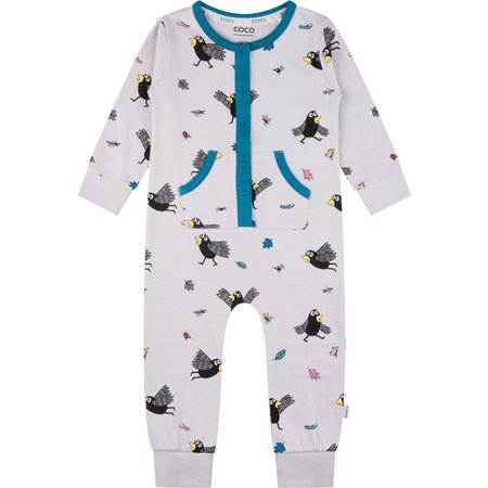 KUUK’n Coco- pyjama unisex, ocean, 98/104