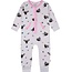 KUUK’n Coco- onesie pyjama meisjes, pink, 74/80