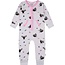 KUUK’n Coco- onesie pyjama meisjes, pink, 86/92