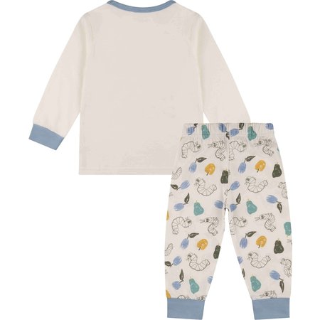 KUUK’n Rupsje Nooitgenoeg, pyjama jongens blauw-86/92