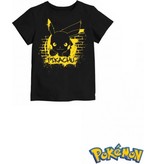 Pokémon Pokémon - T-shirt Pikachu - maat 110/116