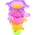 Free and Easy Free And Easy Waterspeelgoed - Zwembad speelgoed - Badspeelgoed Stapeltoren - 4-delig