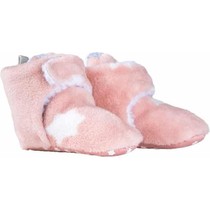 Nijntje, baby slofjes - Antislip Fleece Roze 62/68