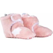 Nijntje, baby slofjes - Antislip Fleece Roze 62/68