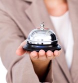 BDO Service Bel – Ideaal voor op een Balie of Bar – Receptie of Hotel bel