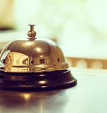 BDO Service Bel – Ideaal voor op een Balie of Bar – Receptie of Hotel bel