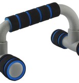 Merkloos Opdruksteunen Set - Push Up Bar - Opdruk Stangen - Push Up Grips Steunen - Opdrukbeugels