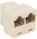 Benson Bellson UTP RJ45 cat5 lan ethernet splitter