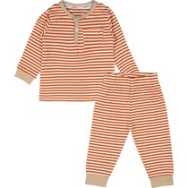 KUUK'n unisex pyjama streep sunset, 62/68