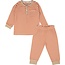 KUUK’n KUUK'n unisex pyjama streep sunset, 74/80