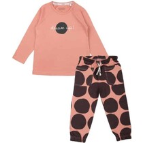 KUUK’n pyjama Dream up Rose dawn