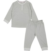 KUUK’n pyjama basic Pigeon 50/56