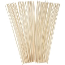 BBQ satestokjes bamboe 100st 30cm
