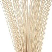 Satestokjes Bamboe 30cm 100 stuks