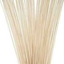Satestokjes bamboe 30cm 2x 100 stuks