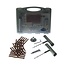 Benson 31 Delige Autoband auto band reparatie set Professioneel zelf je autoband plakken in handige opberg doos