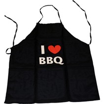 Barbecue schort - I love BBQ