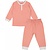 KUUK’n KUUK’n pyjama basic Rose dawn 110/116