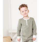 KUUK’n KUUK’n pyjama basic Shadow 74/80