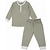 KUUK’n KUUK’n pyjama basic Shadow 122/128