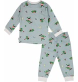 KUUK’n Kuuk'n Kees All-Over Pyjama maat 74/80 2020461