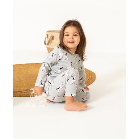 KUUK’n KUUK’n pyjama Rintje girl 74/80